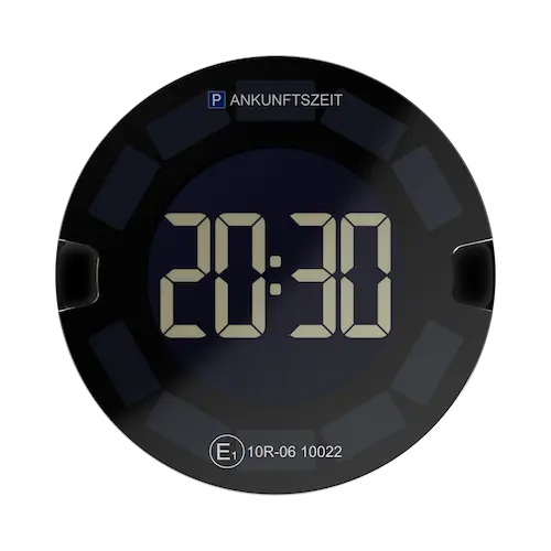 Parkscheibe OOONO P-DISC 3