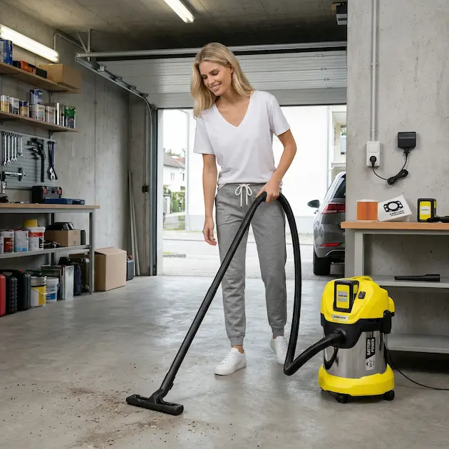 Kärcher WD 3 Battery Premium Review