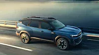 Dacia Bigster Hybrid (2025)