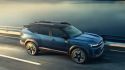 Dacia Bigster Hybrid (2025)